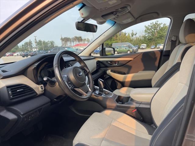 2021 Subaru Outback Premium