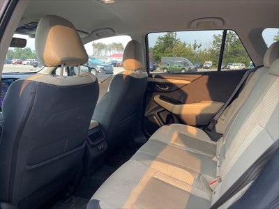 2021 Subaru Outback Premium
