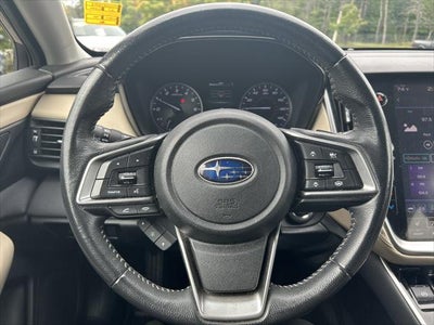 2021 Subaru Outback Premium