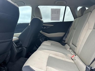 2021 Subaru Outback Premium