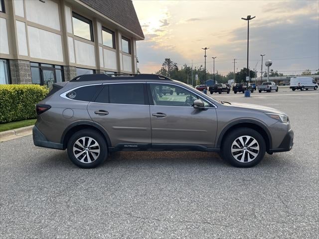2021 Subaru Outback Premium