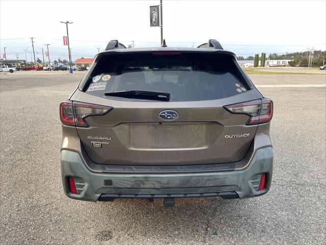 2021 Subaru Outback Premium