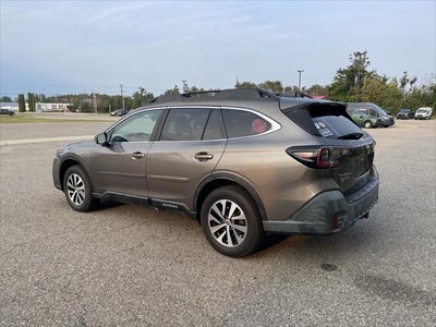 2021 Subaru Outback Premium