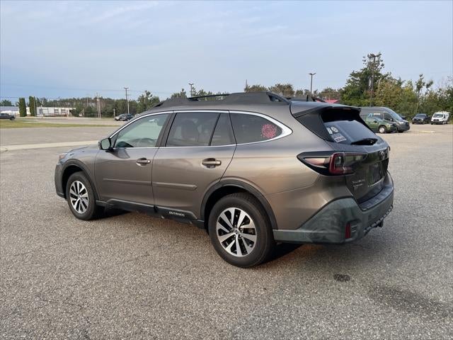 2021 Subaru Outback Premium