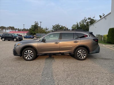 2021 Subaru Outback Premium