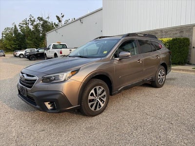 2021 Subaru Outback Premium