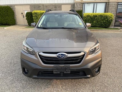 2021 Subaru Outback Premium