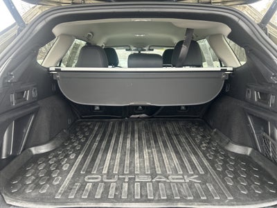 2023 Subaru Outback Onyx Edition