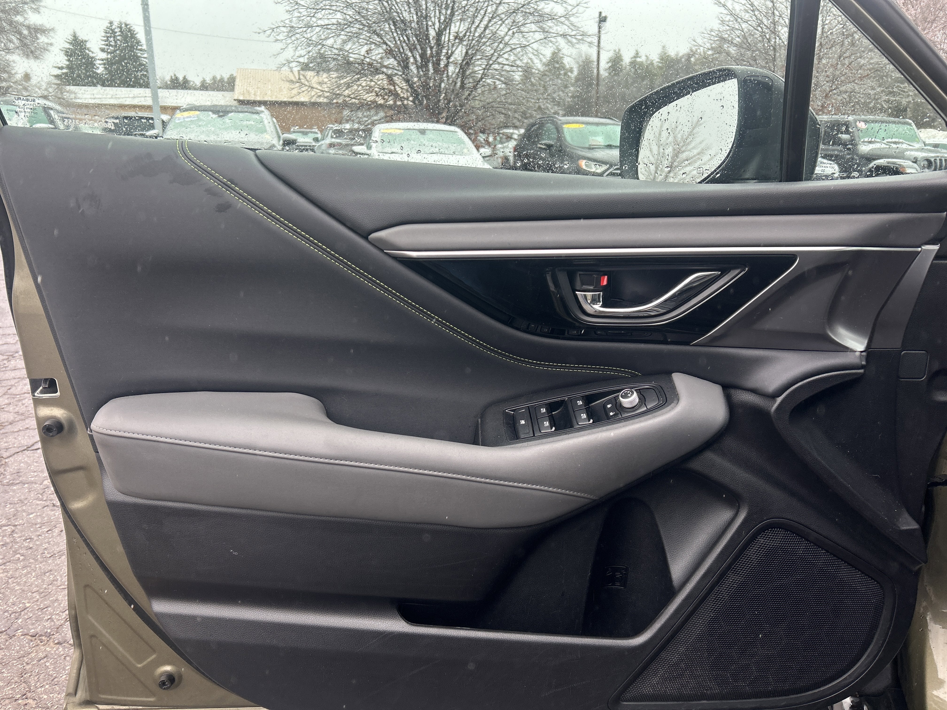 2023 Subaru Outback Onyx Edition