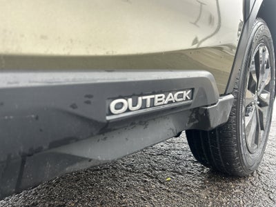 2023 Subaru Outback Onyx Edition