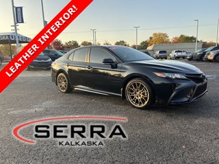 2024 Toyota Camry SE Nightshade
