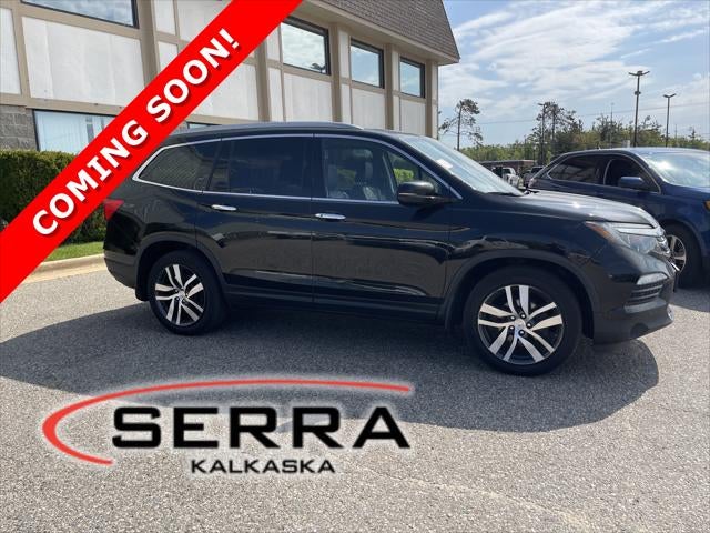 2017 Honda Pilot Touring