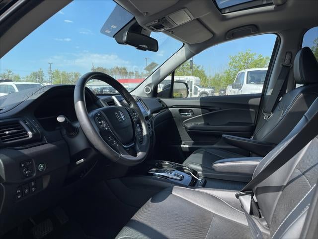 2017 Honda Pilot Touring