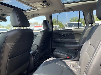 2017 Honda Pilot Touring