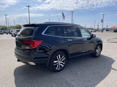 2017 Honda Pilot Touring