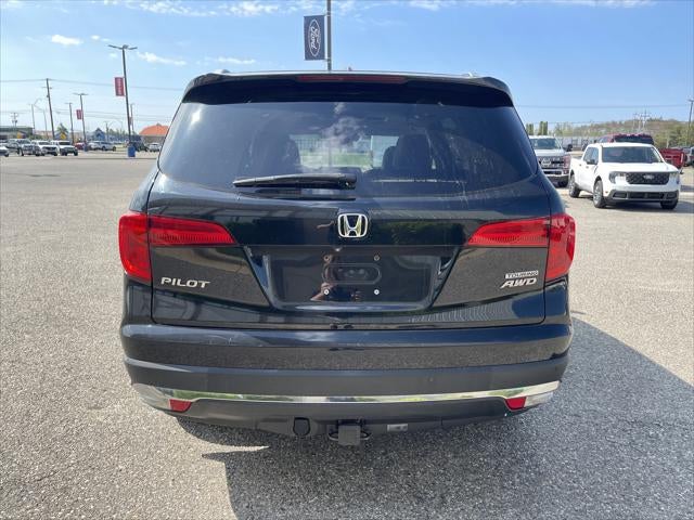 2017 Honda Pilot Touring