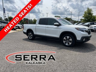 2019 Honda Ridgeline RTL