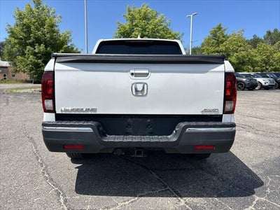 2019 Honda Ridgeline RTL