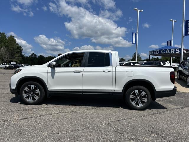 2019 Honda Ridgeline RTL