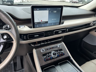 2021 Lincoln Aviator Reserve