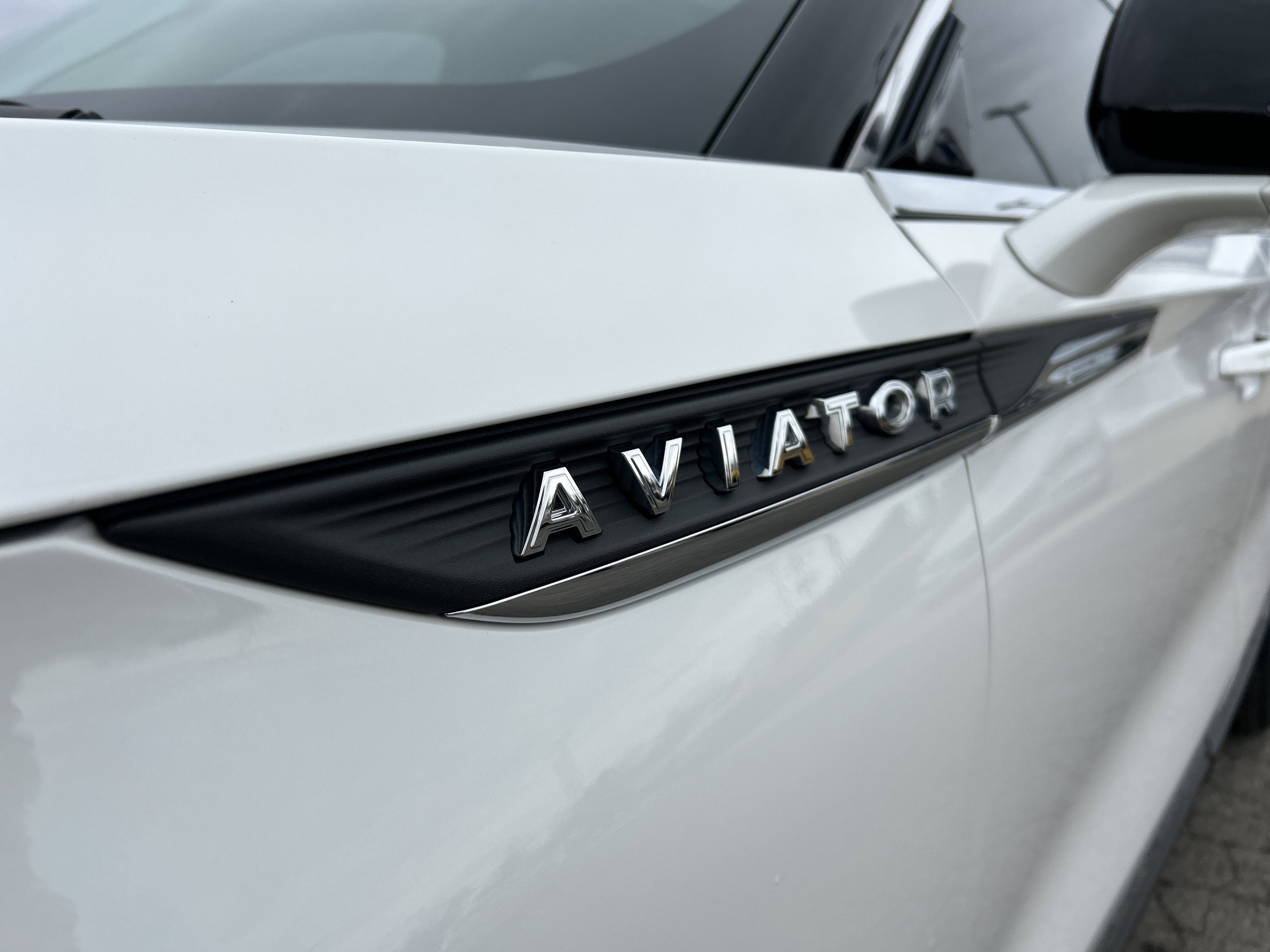2021 Lincoln Aviator Reserve