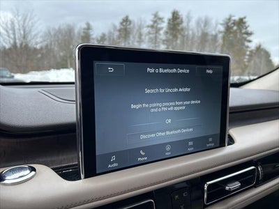 2021 Lincoln Aviator Reserve