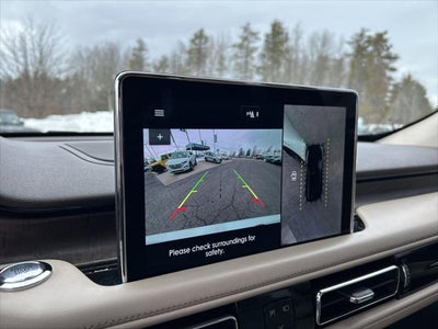 2021 Lincoln Aviator Reserve