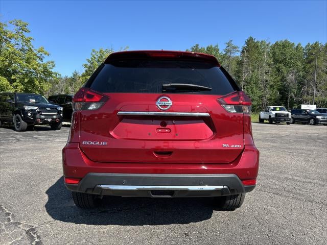 2019 Nissan Rogue SL