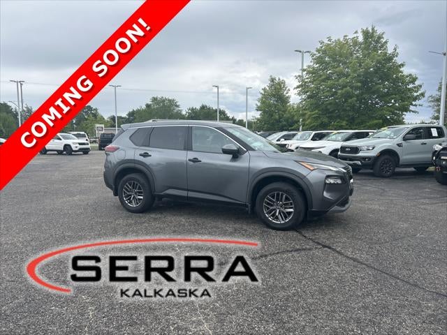 2023 Nissan Rogue S