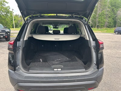 2021 Nissan Rogue S Intelligent AWD