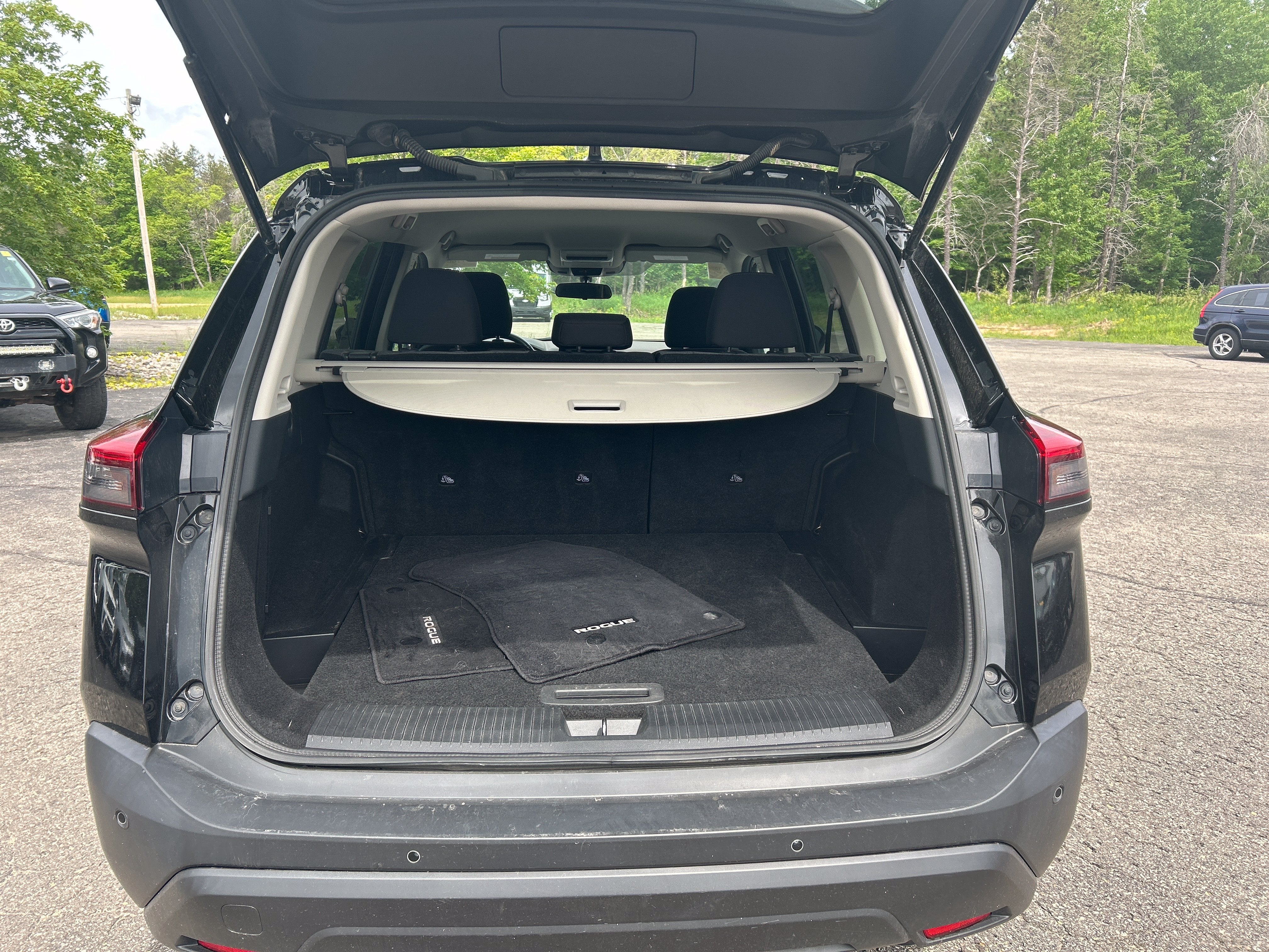 2021 Nissan Rogue S Intelligent AWD