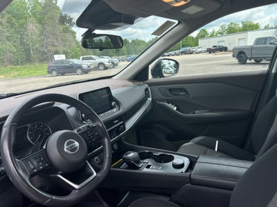 2021 Nissan Rogue S Intelligent AWD