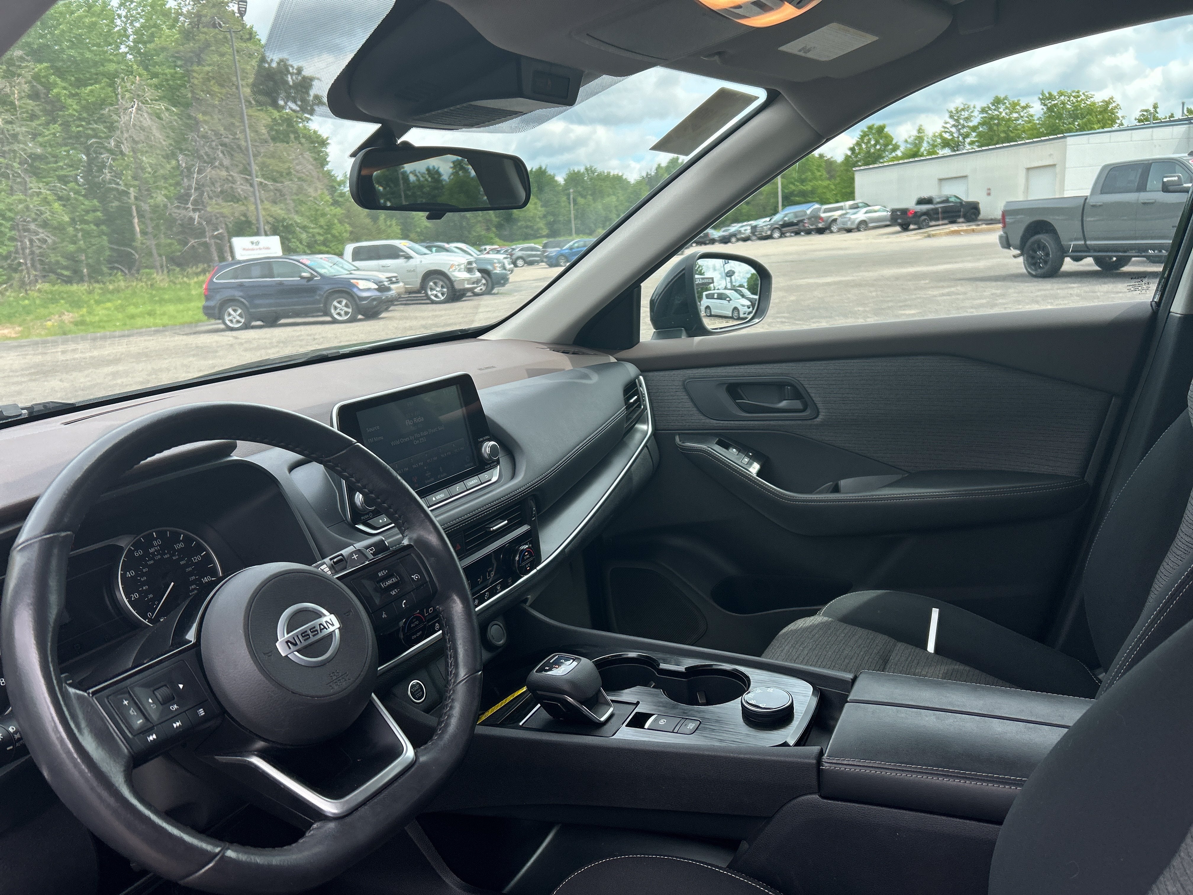 2021 Nissan Rogue S Intelligent AWD