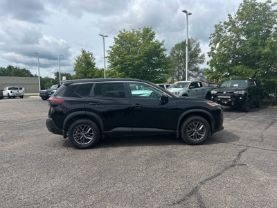 2021 Nissan Rogue S Intelligent AWD