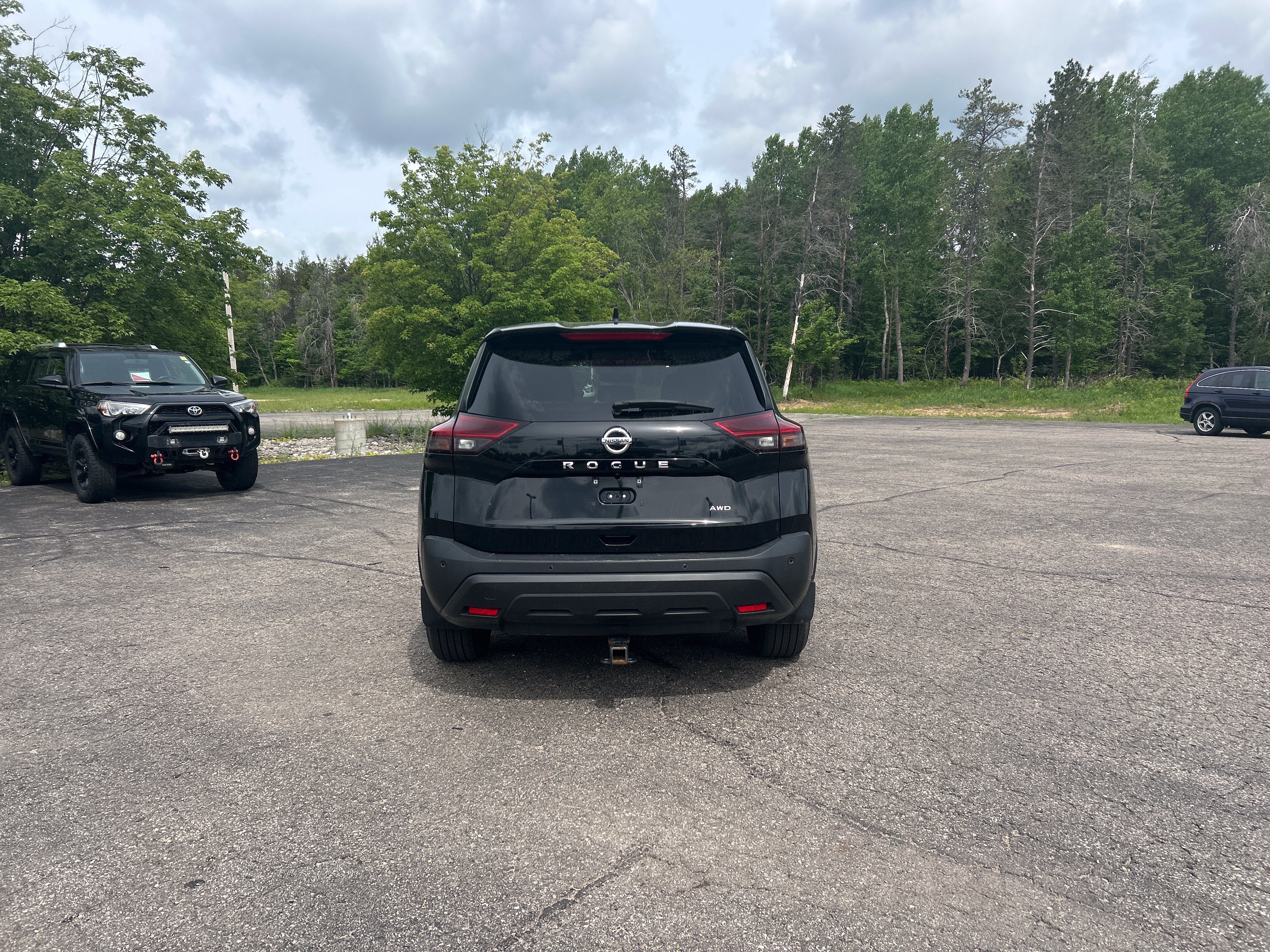 2021 Nissan Rogue S Intelligent AWD