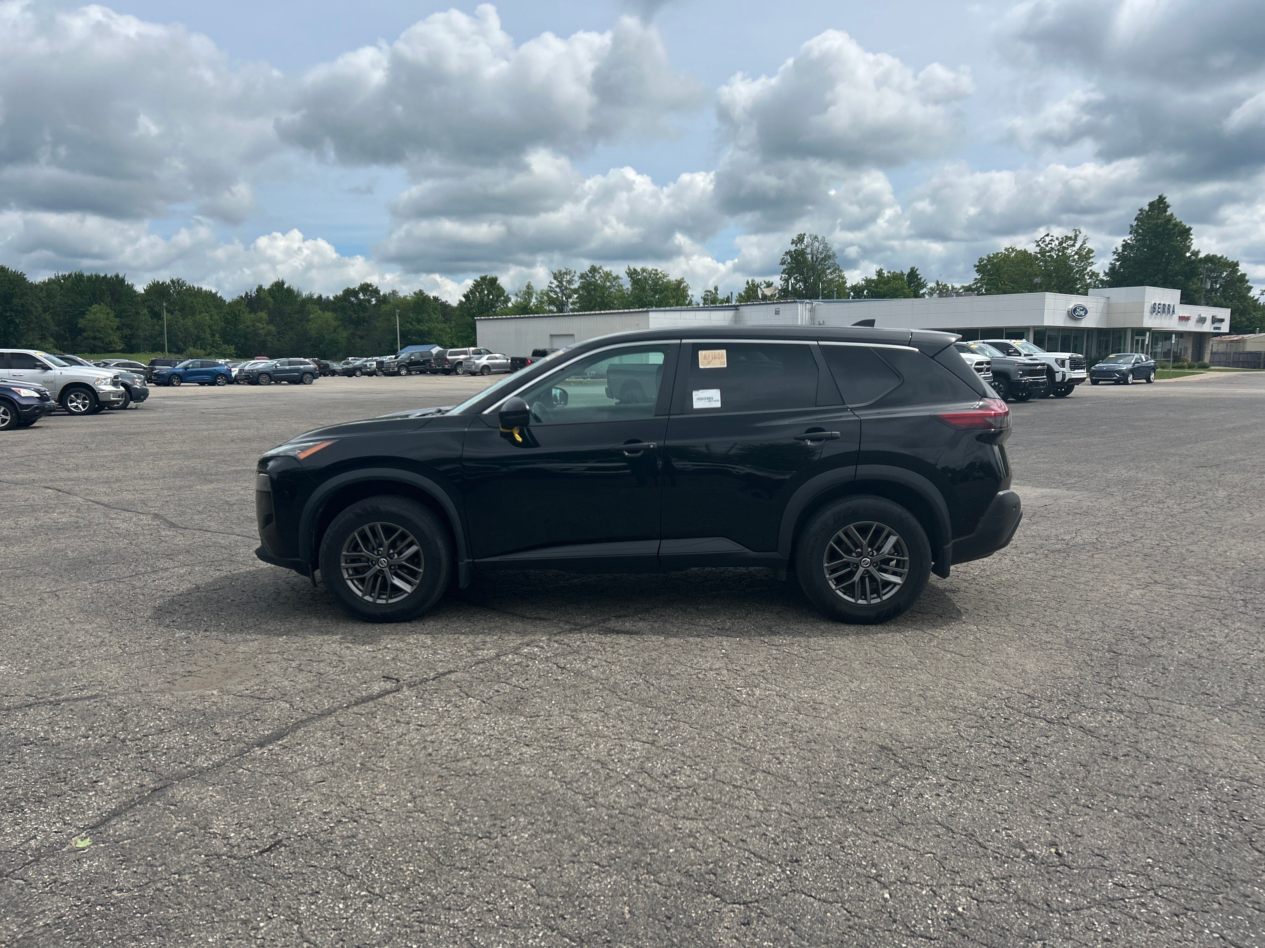 2021 Nissan Rogue S Intelligent AWD