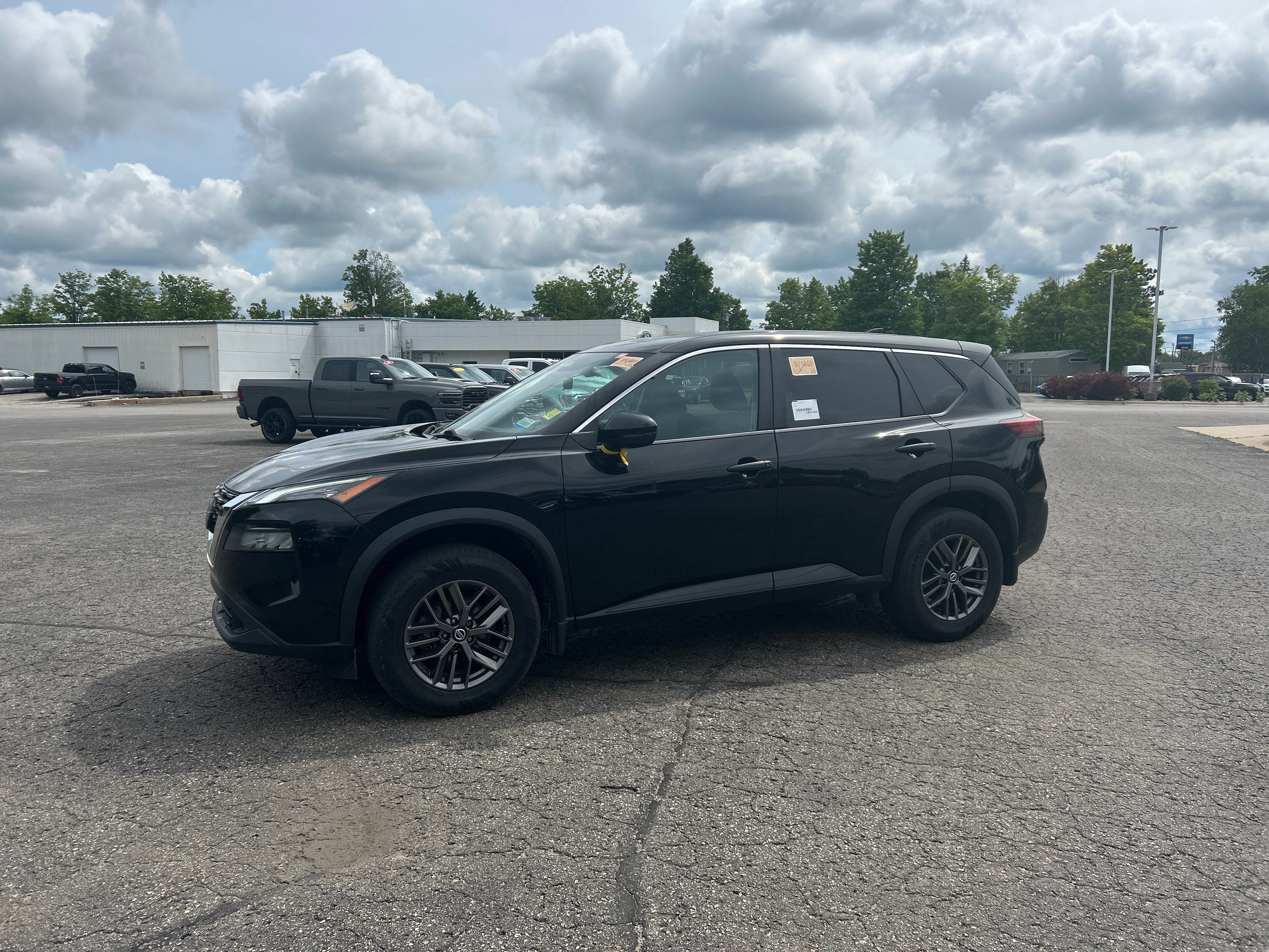 2021 Nissan Rogue S Intelligent AWD
