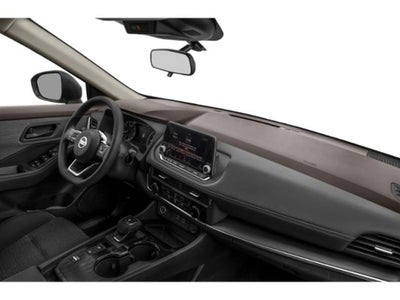 2021 Nissan Rogue S Intelligent AWD