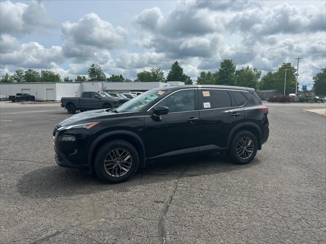 2021 Nissan Rogue S Intelligent AWD
