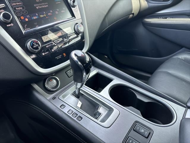 2020 Nissan Murano SL Intelligent AWD