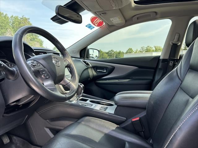 2020 Nissan Murano SL Intelligent AWD
