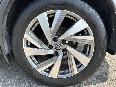 2020 Nissan Murano SL Intelligent AWD