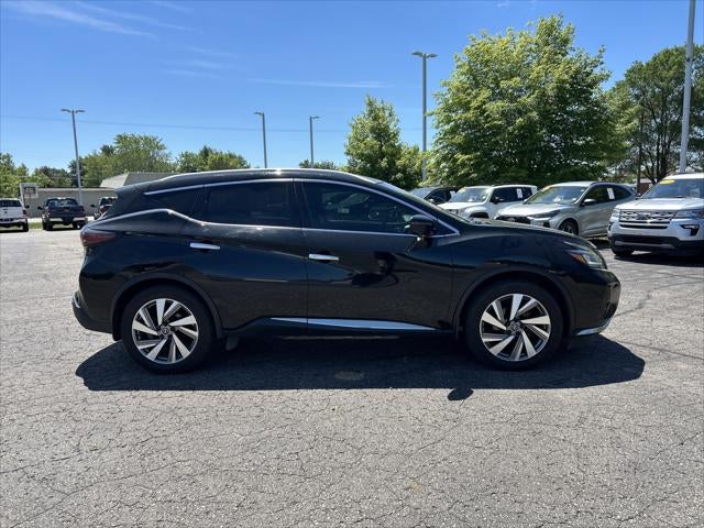 2020 Nissan Murano SL Intelligent AWD