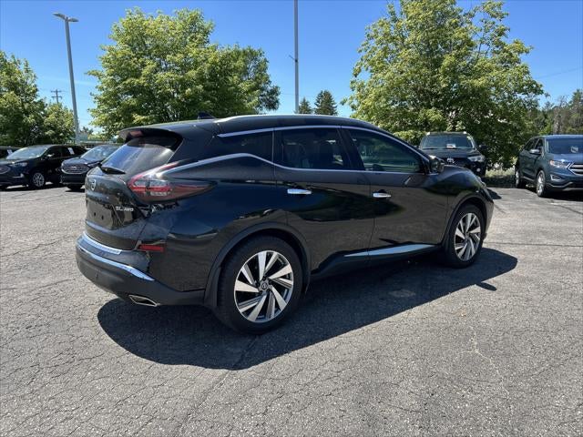 2020 Nissan Murano SL Intelligent AWD