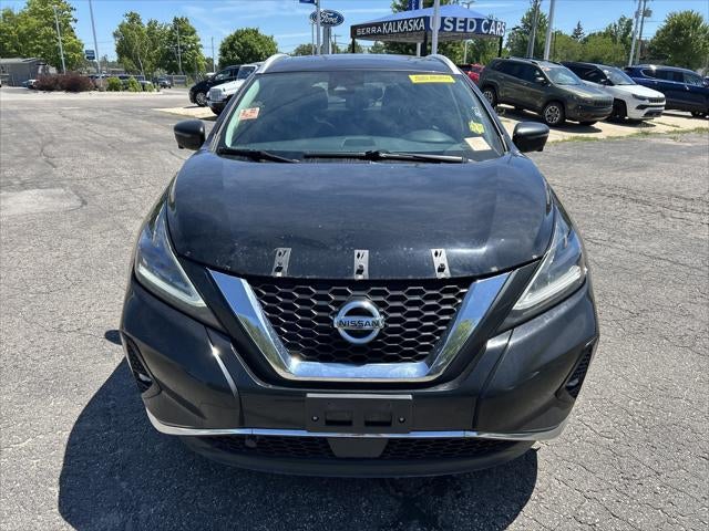 2020 Nissan Murano SL Intelligent AWD