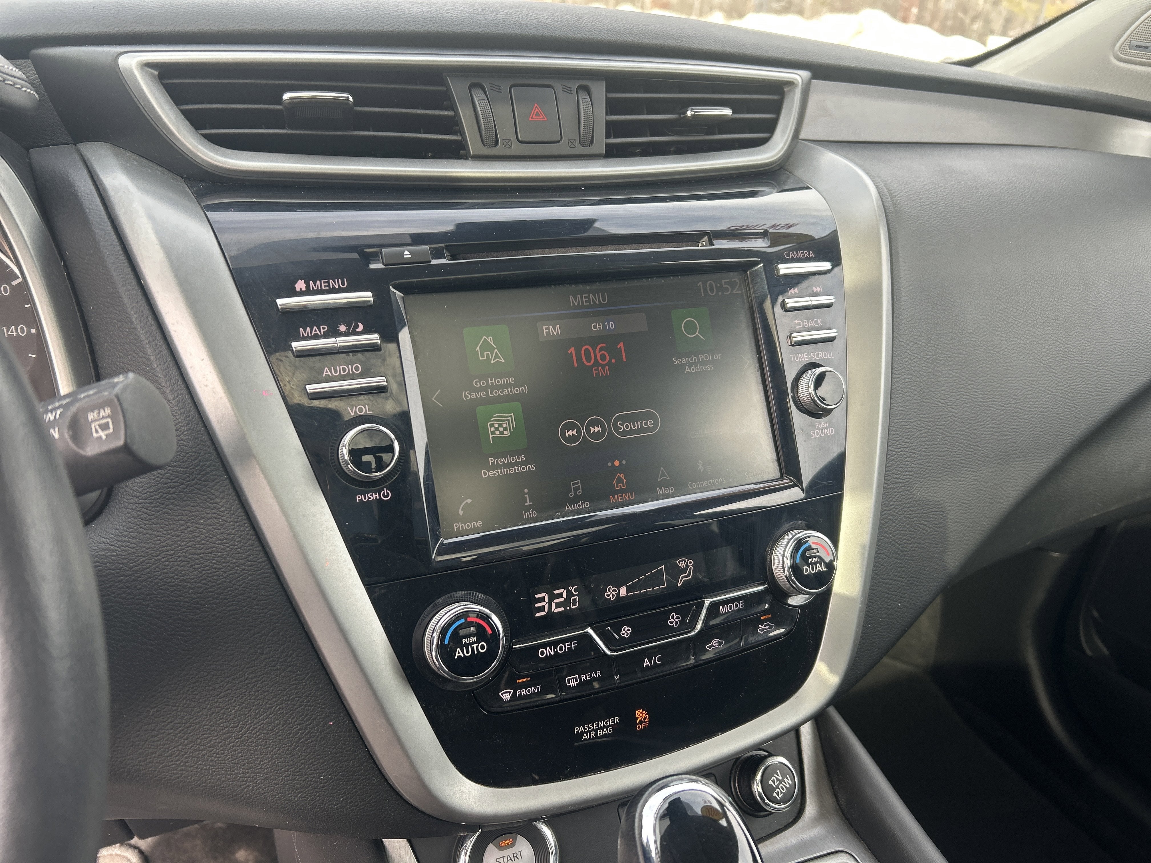 2020 Nissan Murano SL