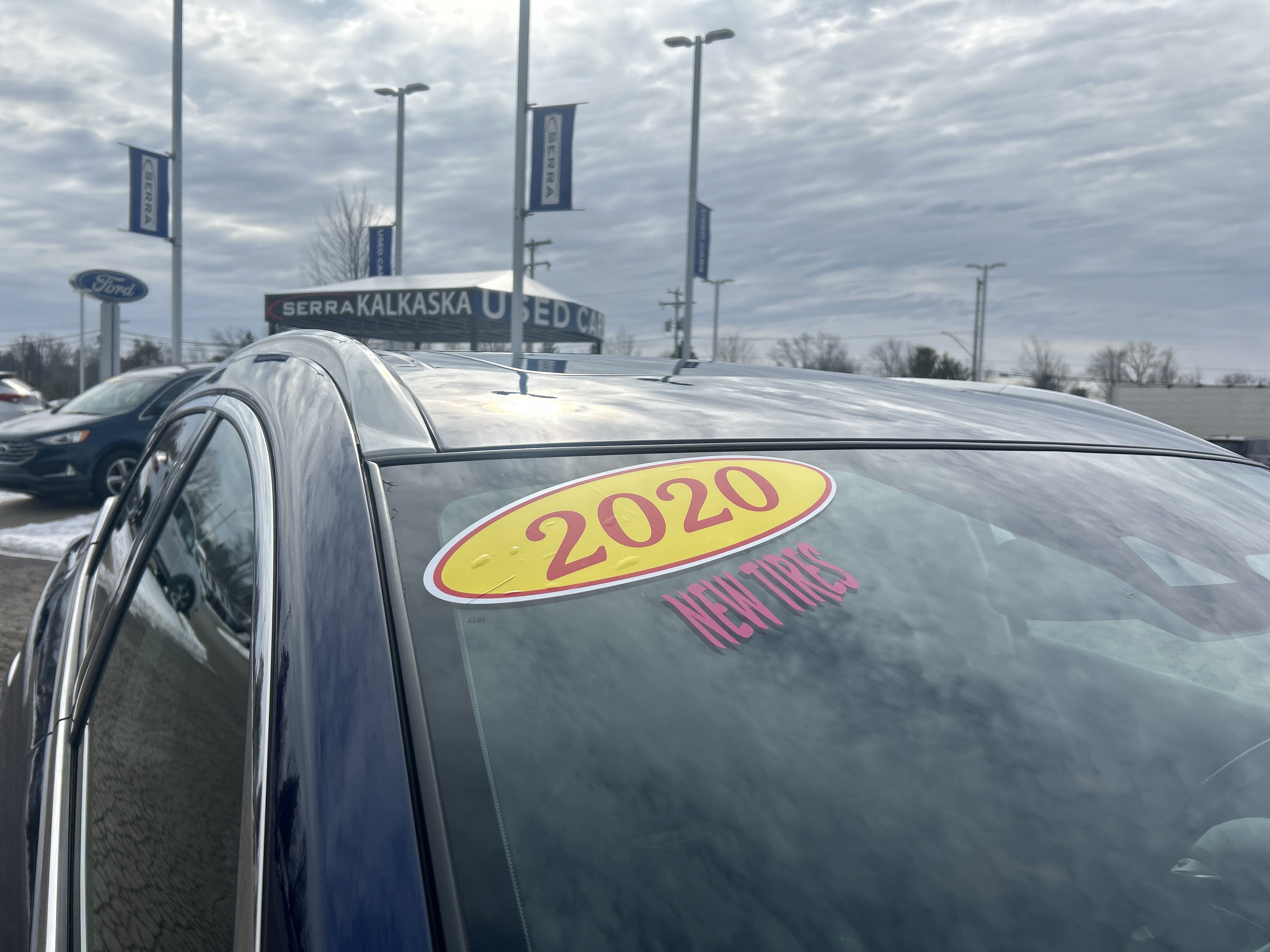 2020 Nissan Murano SL