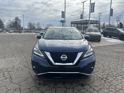 2020 Nissan Murano SL