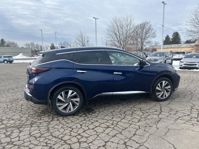 2020 Nissan Murano SL
