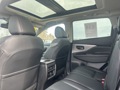 2020 Nissan Murano SL